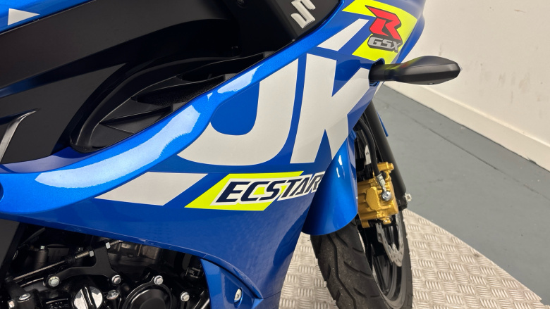 Suzuki Gsx-R 125RLXM3 (23MY)